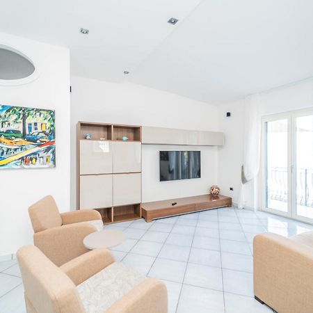 Residenza Sant'Angelo - Art Apartment Minori Luaran gambar
