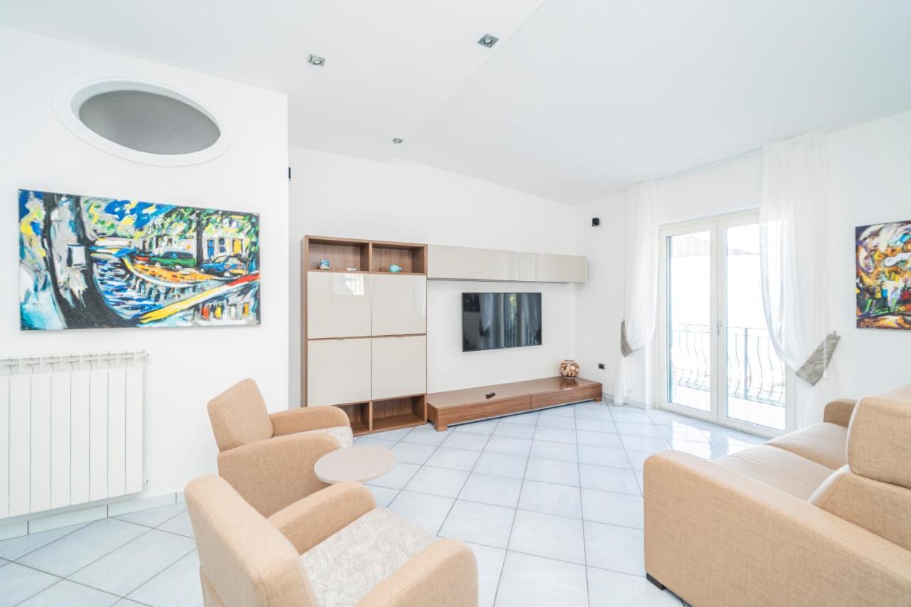 Residenza Sant'Angelo - Art Apartment Minori Luaran gambar