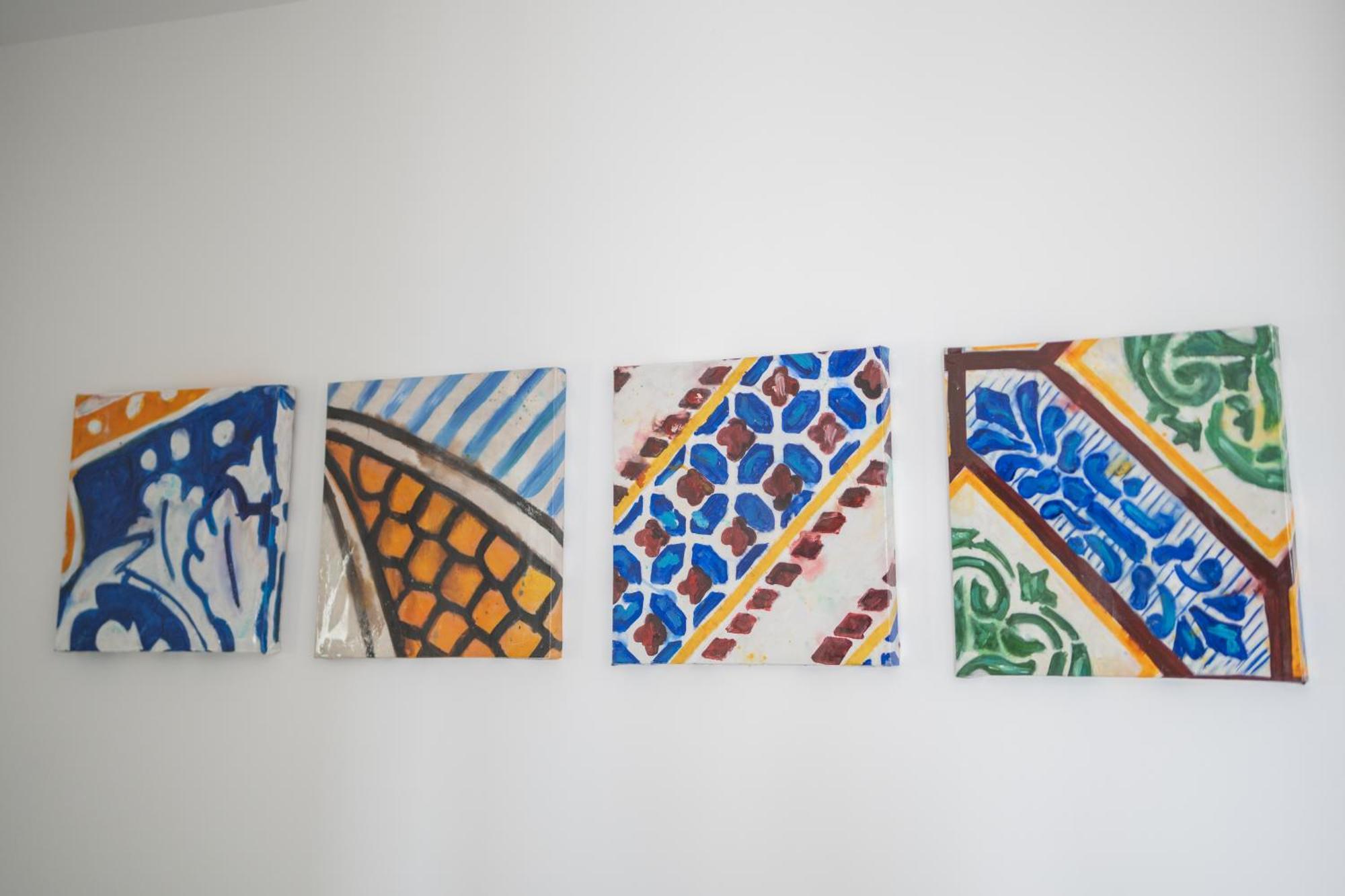 Residenza Sant'Angelo - Art Apartment Minori Luaran gambar