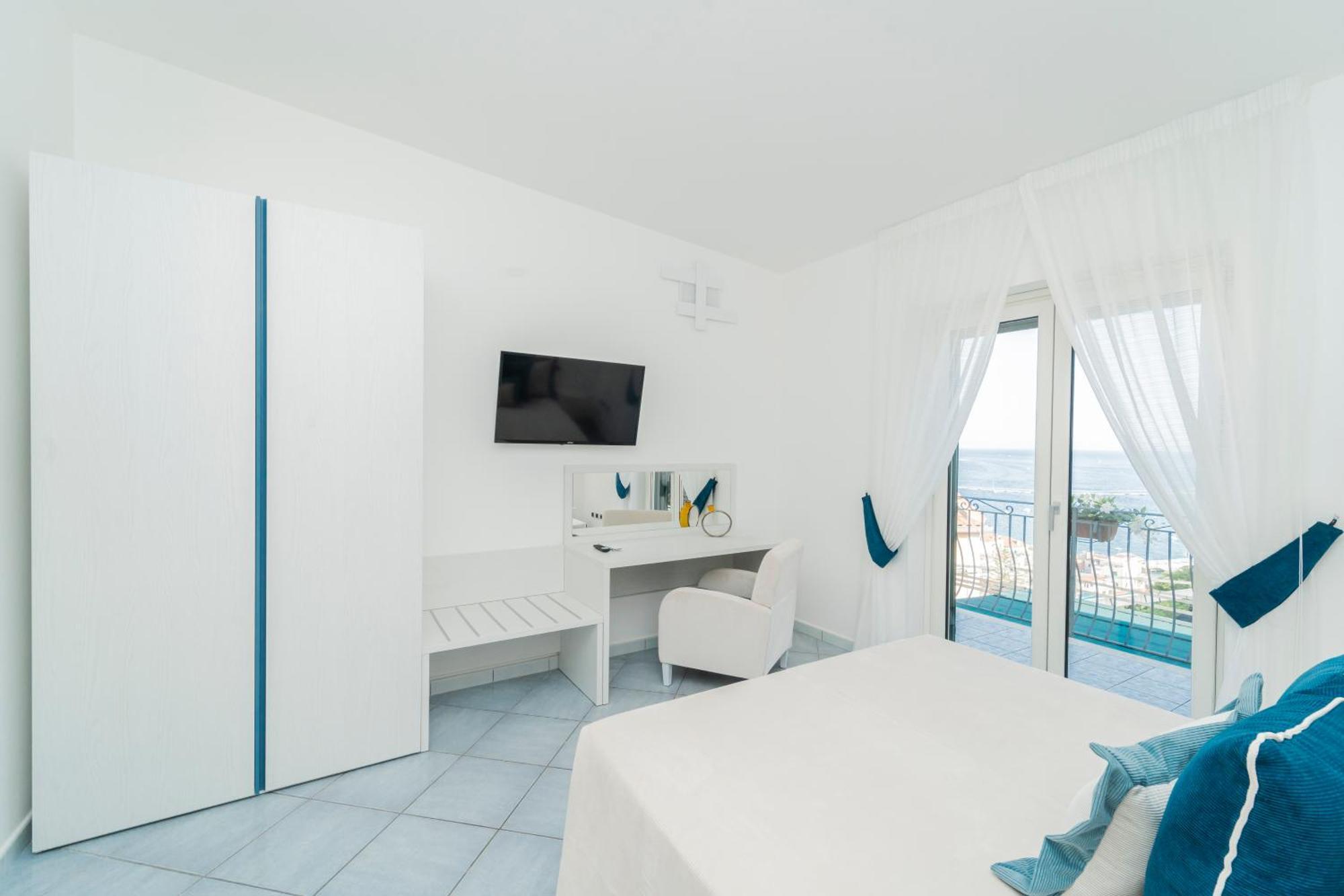 Residenza Sant'Angelo - Art Apartment Minori Luaran gambar