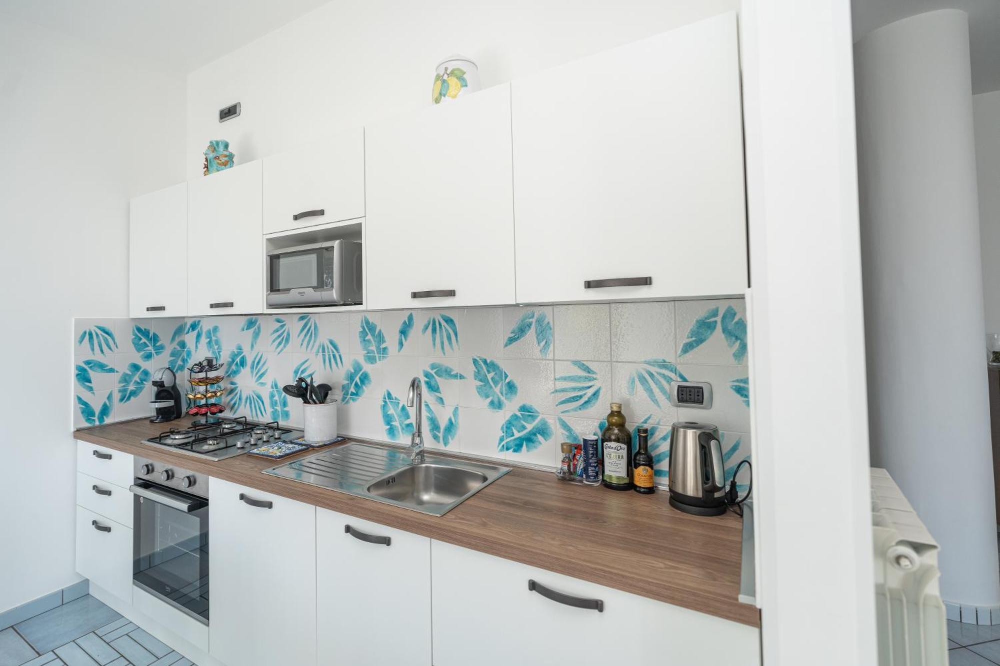 Residenza Sant'Angelo - Art Apartment Minori Luaran gambar