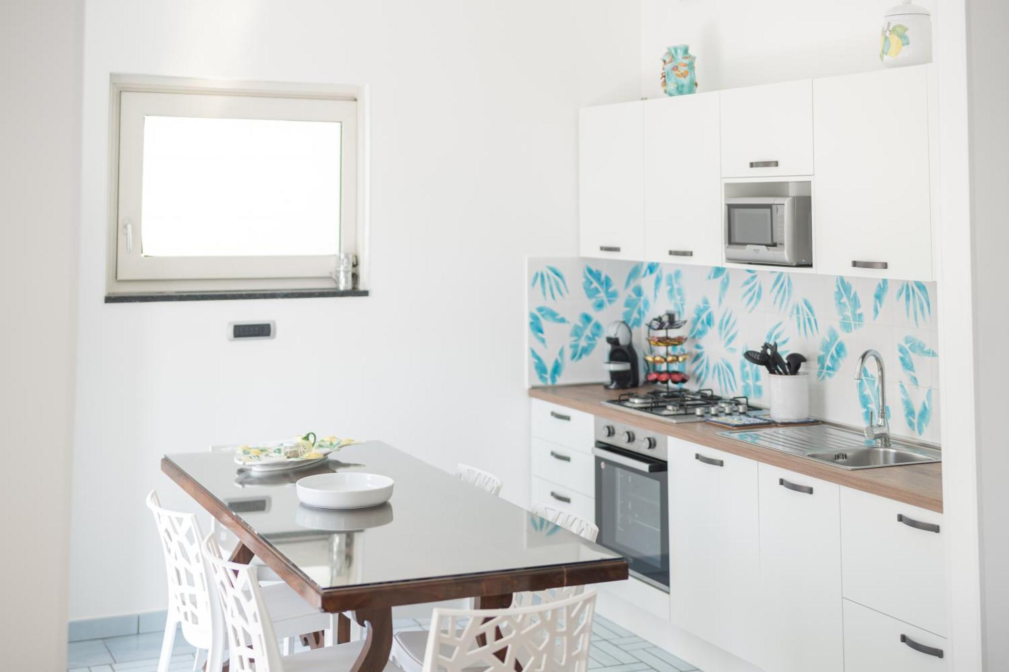 Residenza Sant'Angelo - Art Apartment Minori Luaran gambar