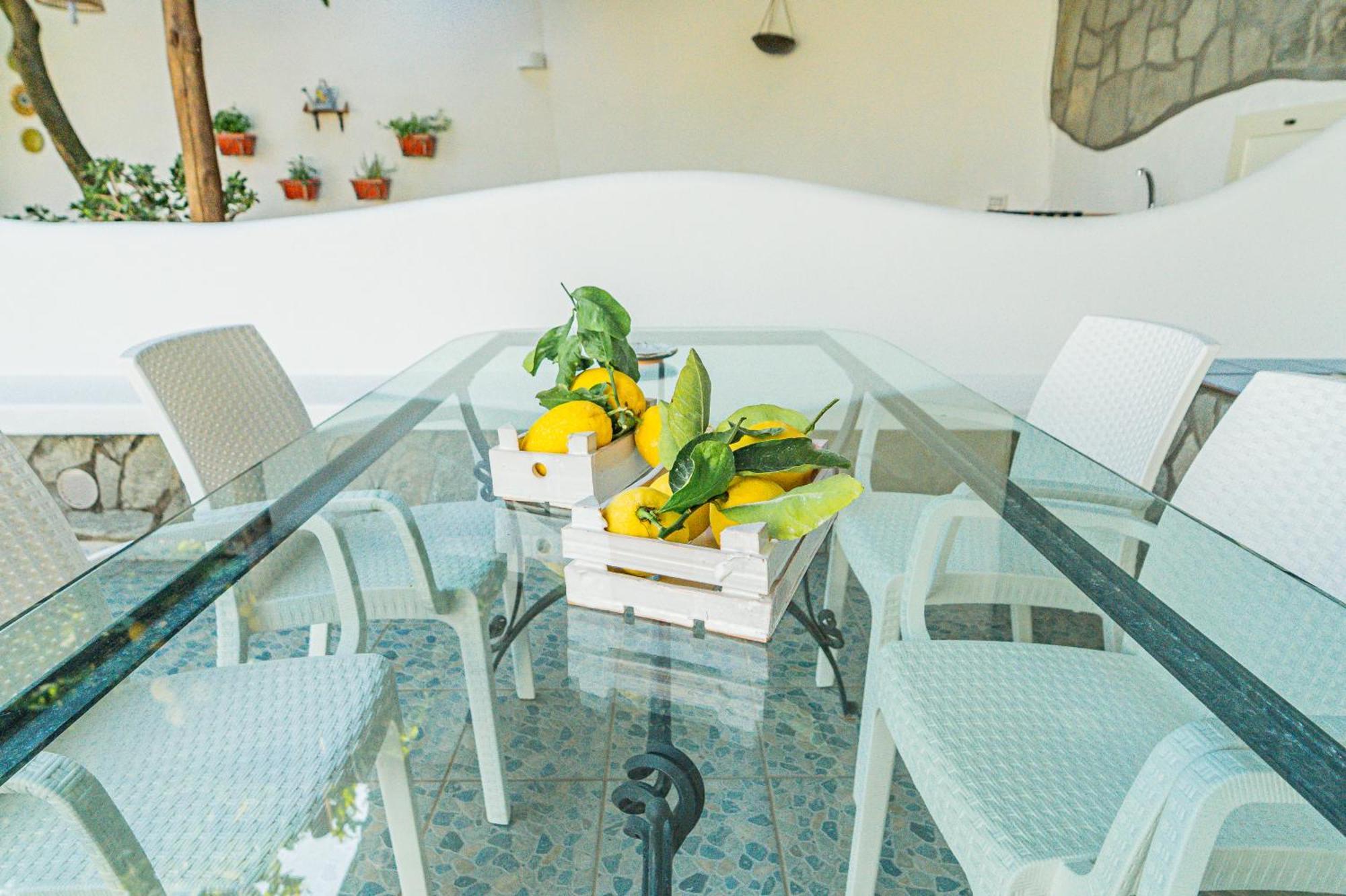 Residenza Sant'Angelo - Art Apartment Minori Luaran gambar