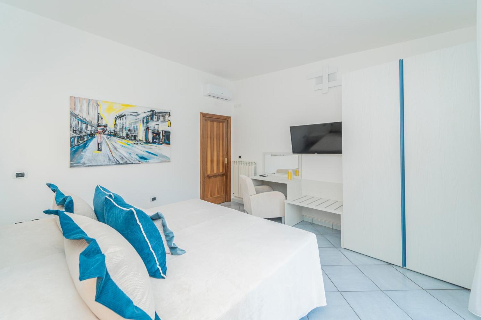 Residenza Sant'Angelo - Art Apartment Minori Luaran gambar