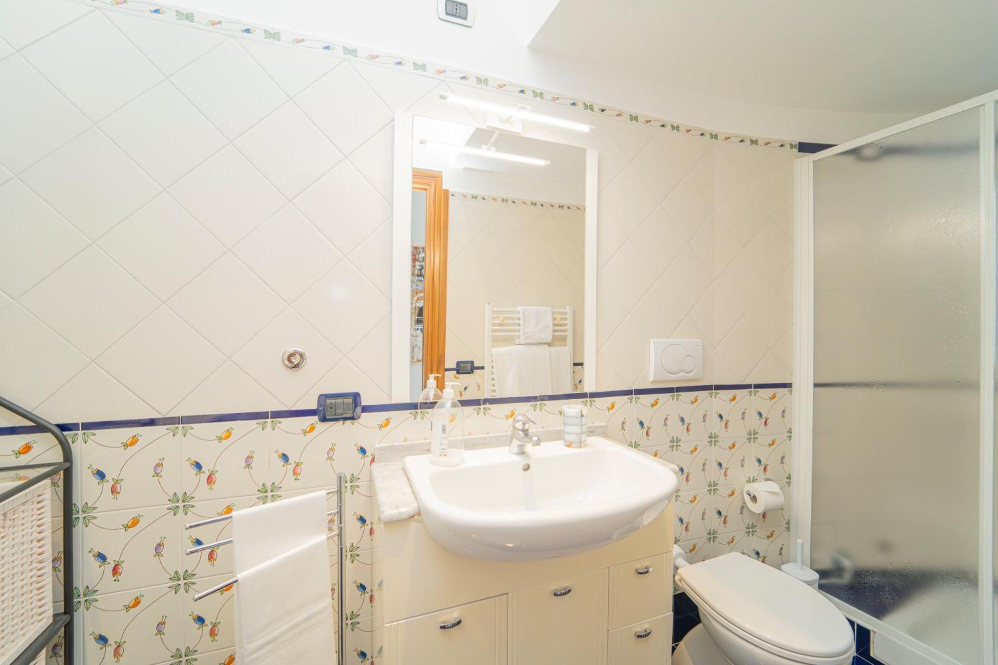 Residenza Sant'Angelo - Art Apartment Minori Luaran gambar