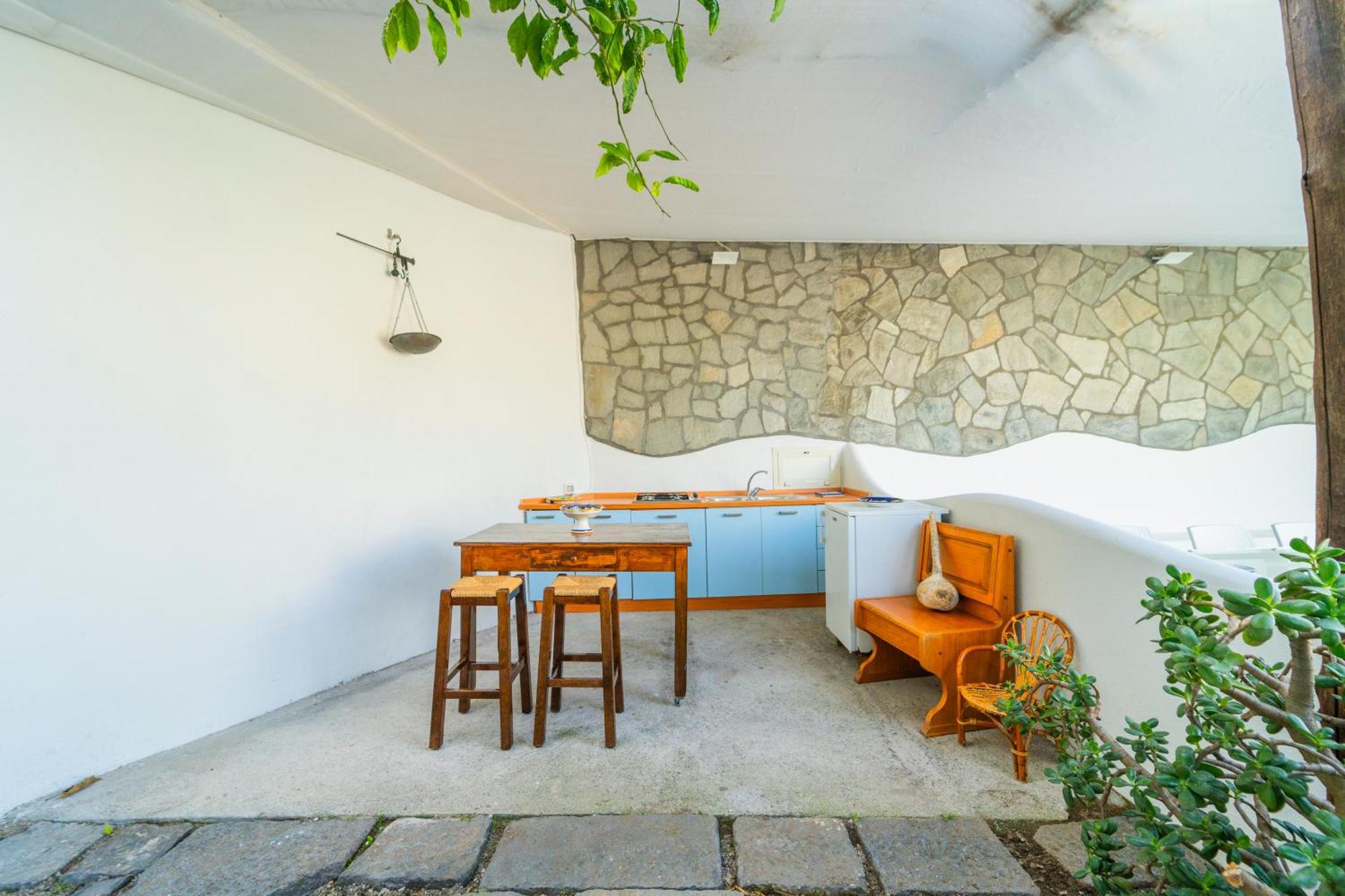 Residenza Sant'Angelo - Art Apartment Minori Luaran gambar