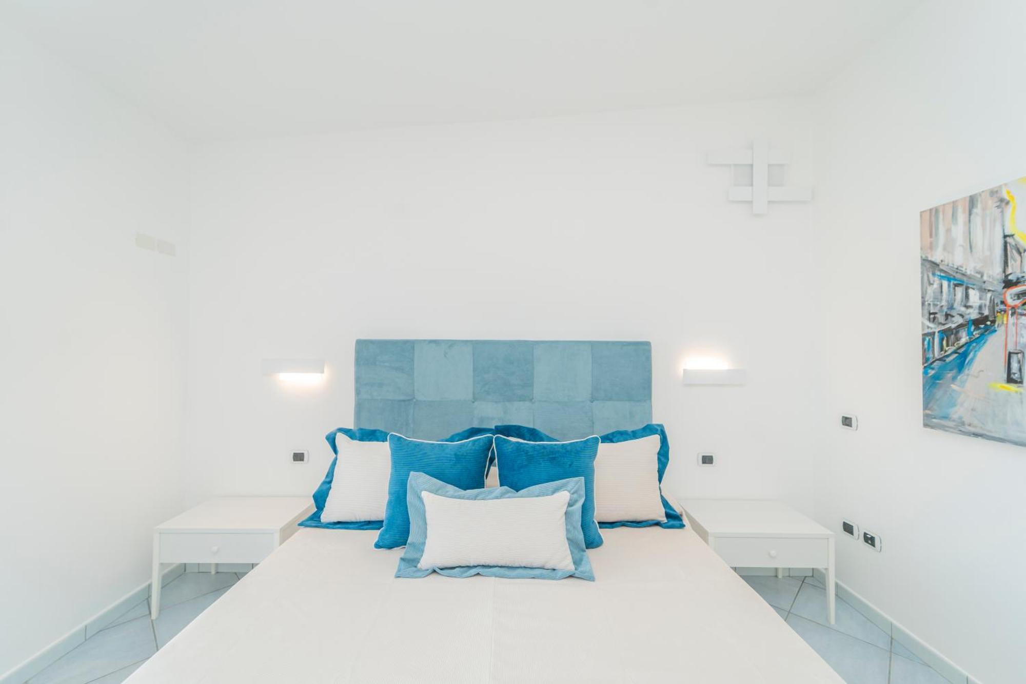 Residenza Sant'Angelo - Art Apartment Minori Luaran gambar
