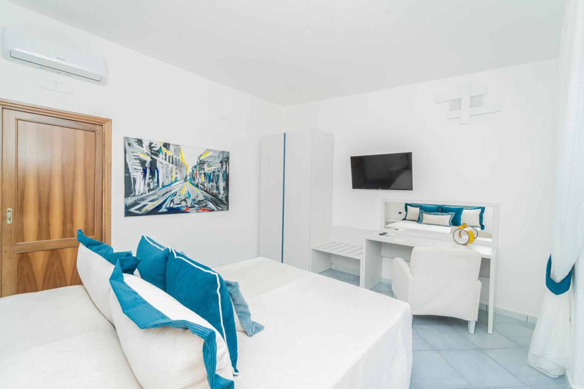 Residenza Sant'Angelo - Art Apartment Minori Luaran gambar