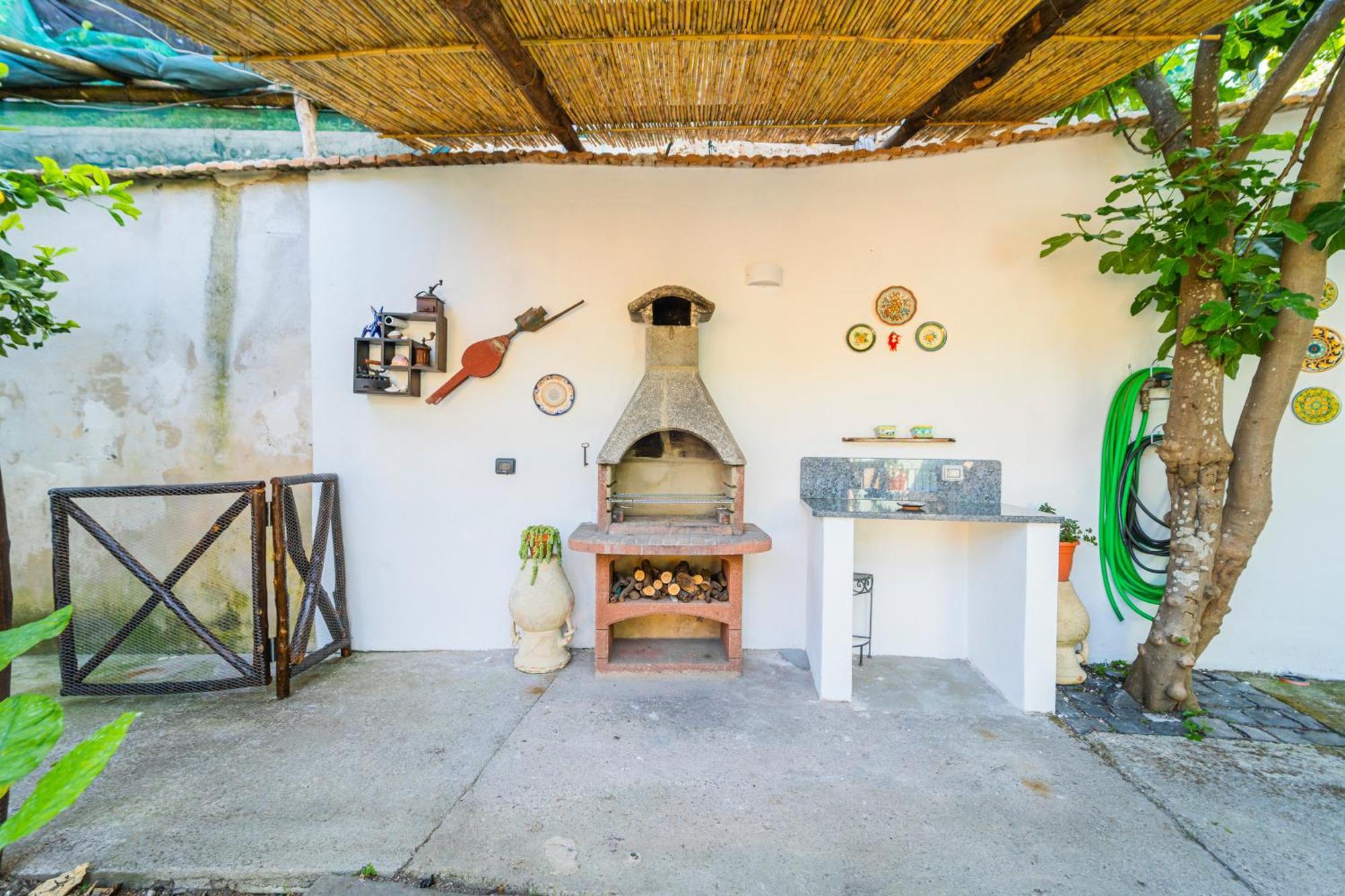 Residenza Sant'Angelo - Art Apartment Minori Luaran gambar