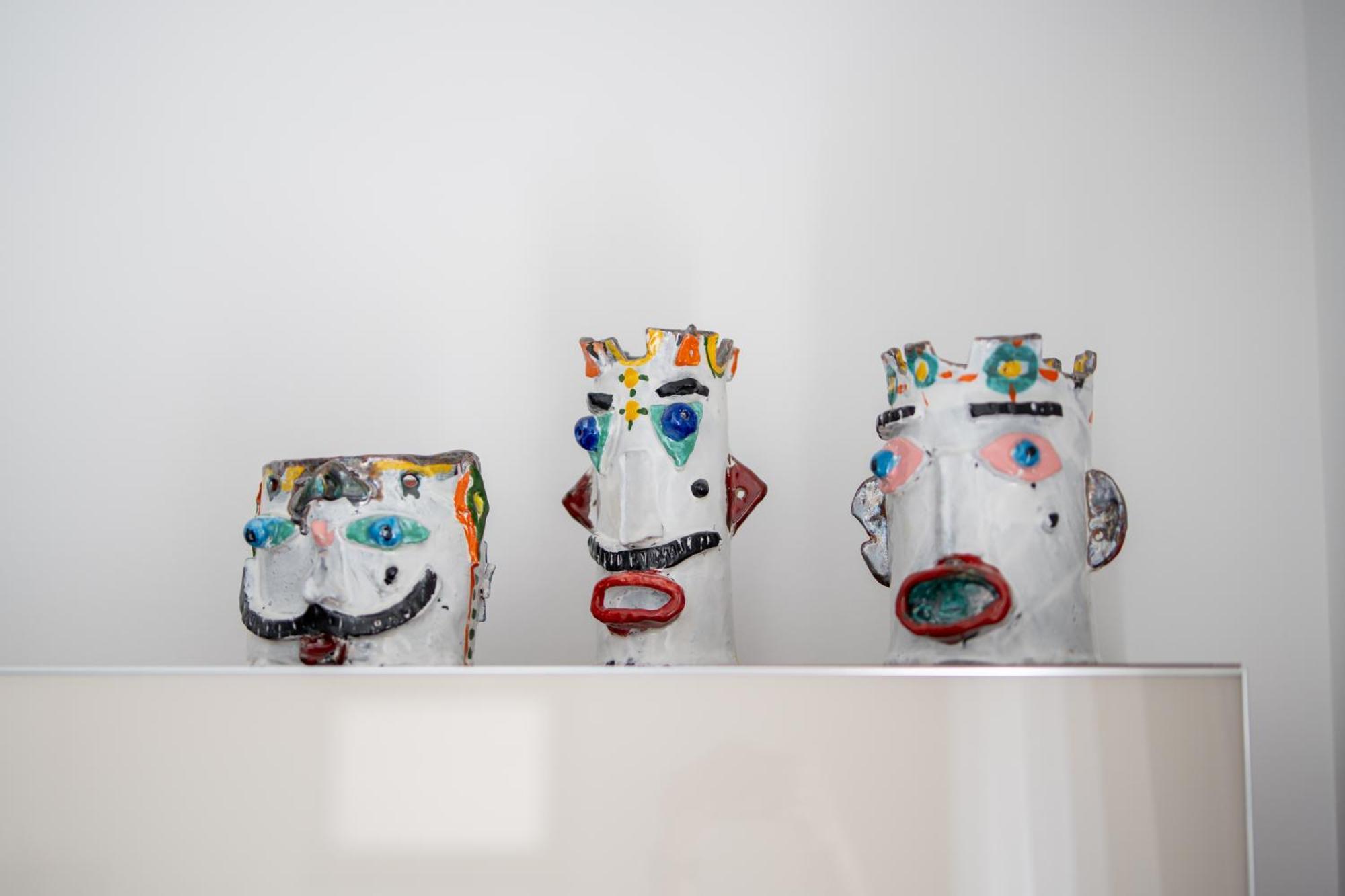 Residenza Sant'Angelo - Art Apartment Minori Luaran gambar