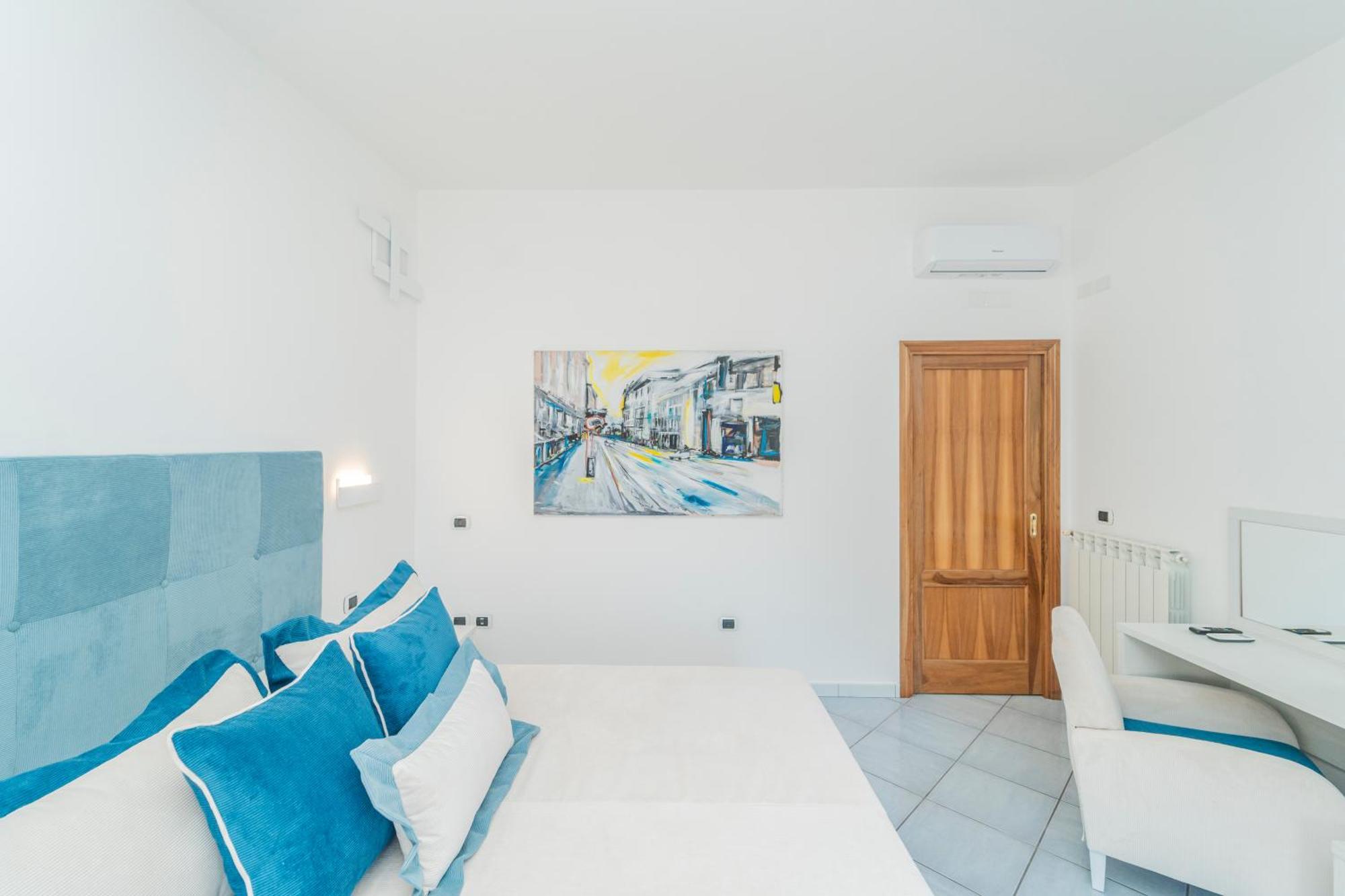 Residenza Sant'Angelo - Art Apartment Minori Luaran gambar
