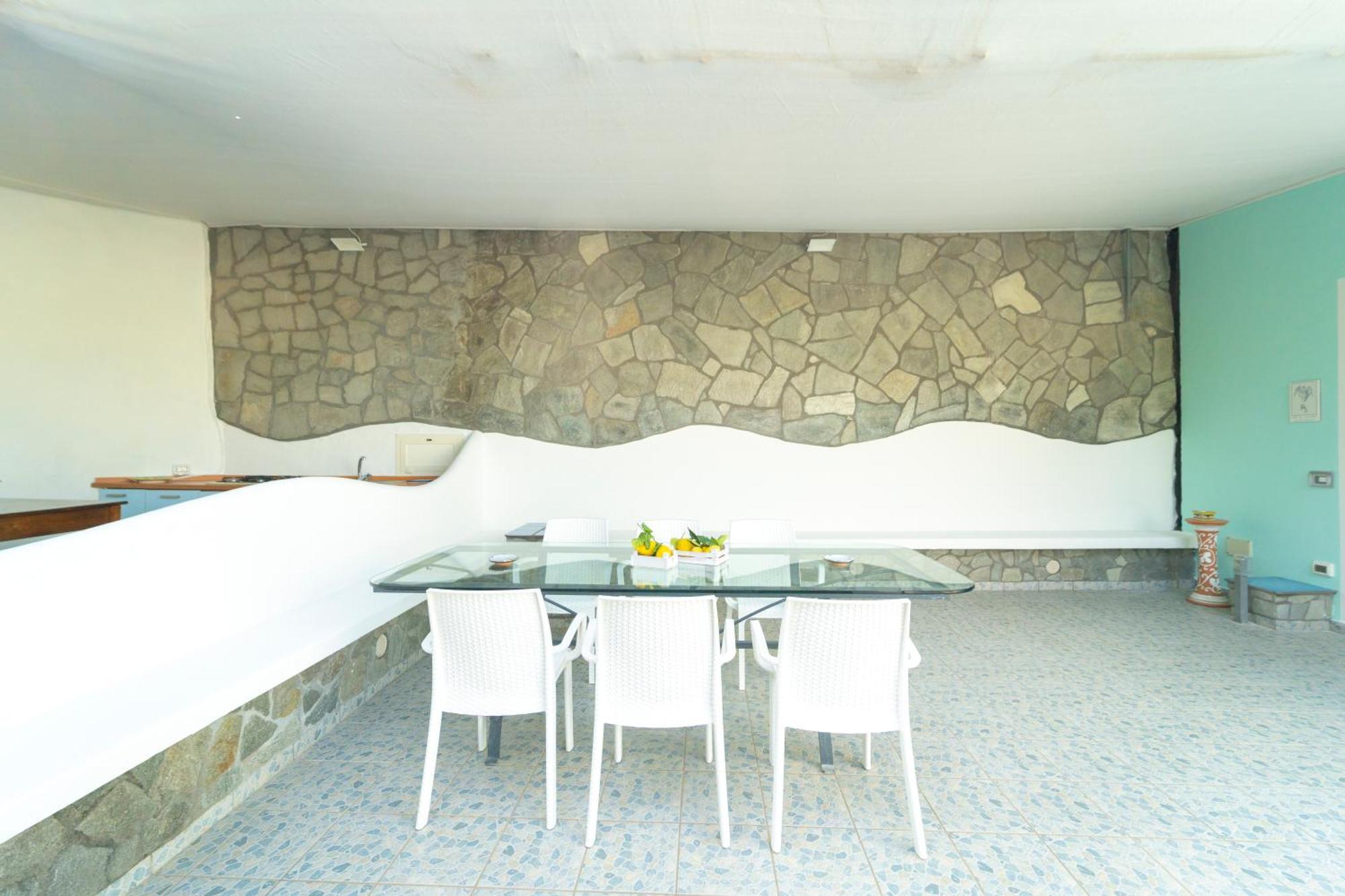 Residenza Sant'Angelo - Art Apartment Minori Luaran gambar
