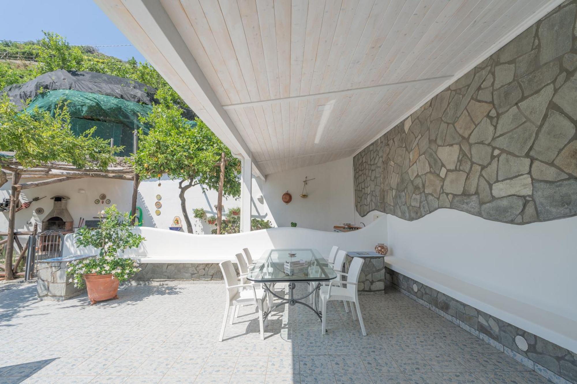 Residenza Sant'Angelo - Art Apartment Minori Luaran gambar