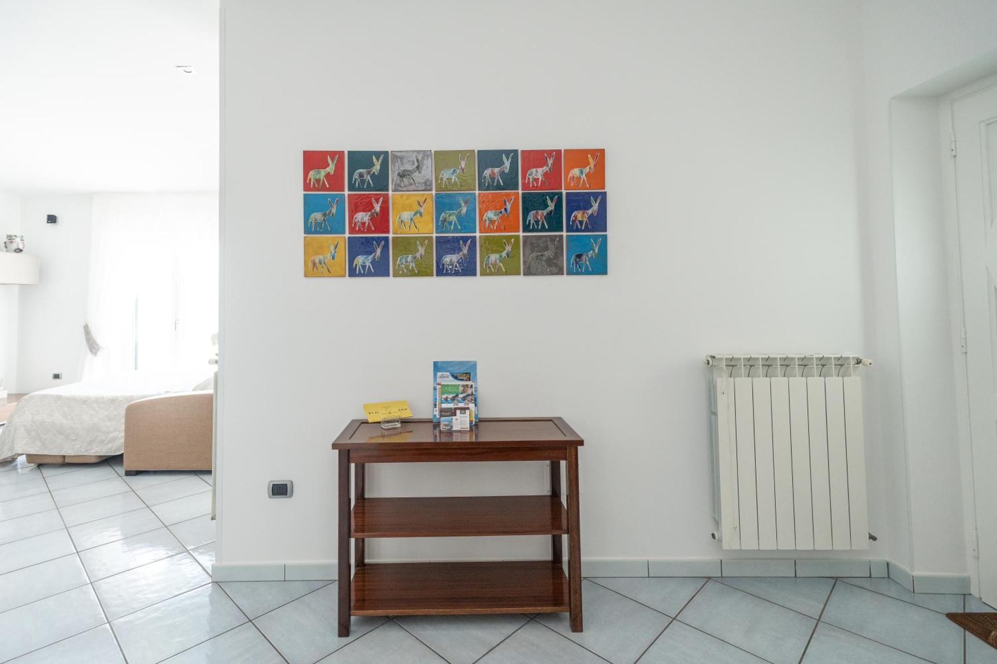Residenza Sant'Angelo - Art Apartment Minori Luaran gambar