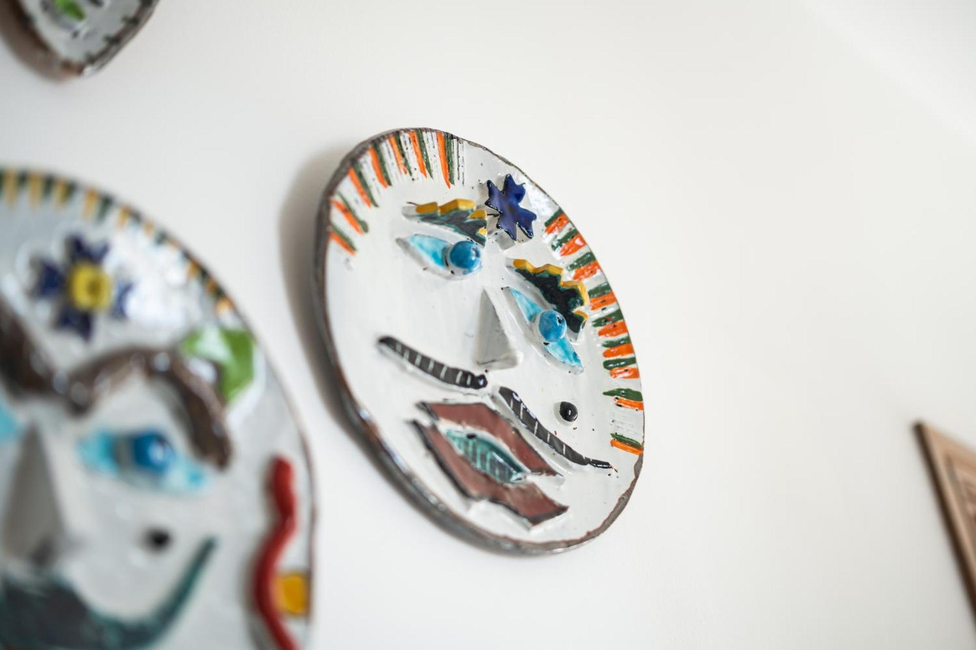 Residenza Sant'Angelo - Art Apartment Minori Luaran gambar