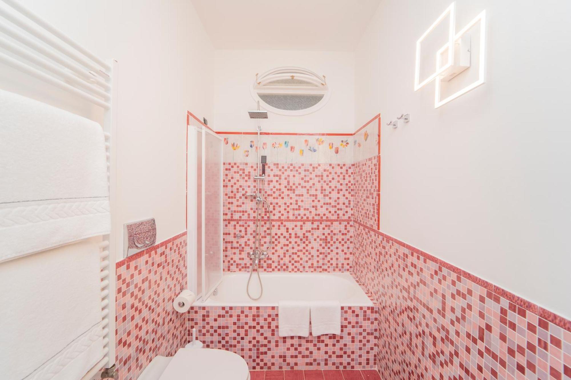 Residenza Sant'Angelo - Art Apartment Minori Luaran gambar