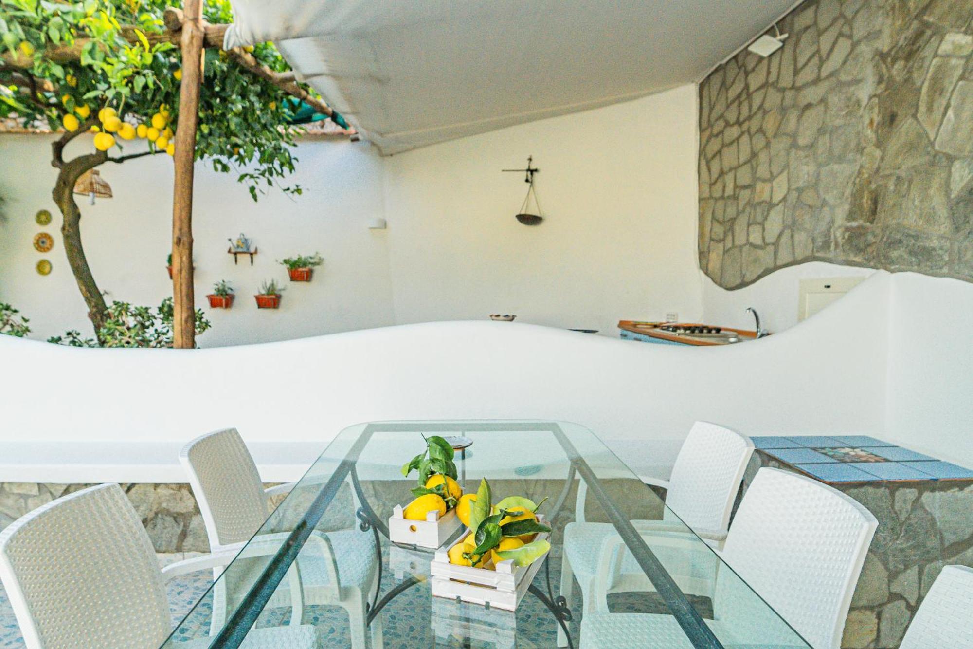 Residenza Sant'Angelo - Art Apartment Minori Luaran gambar