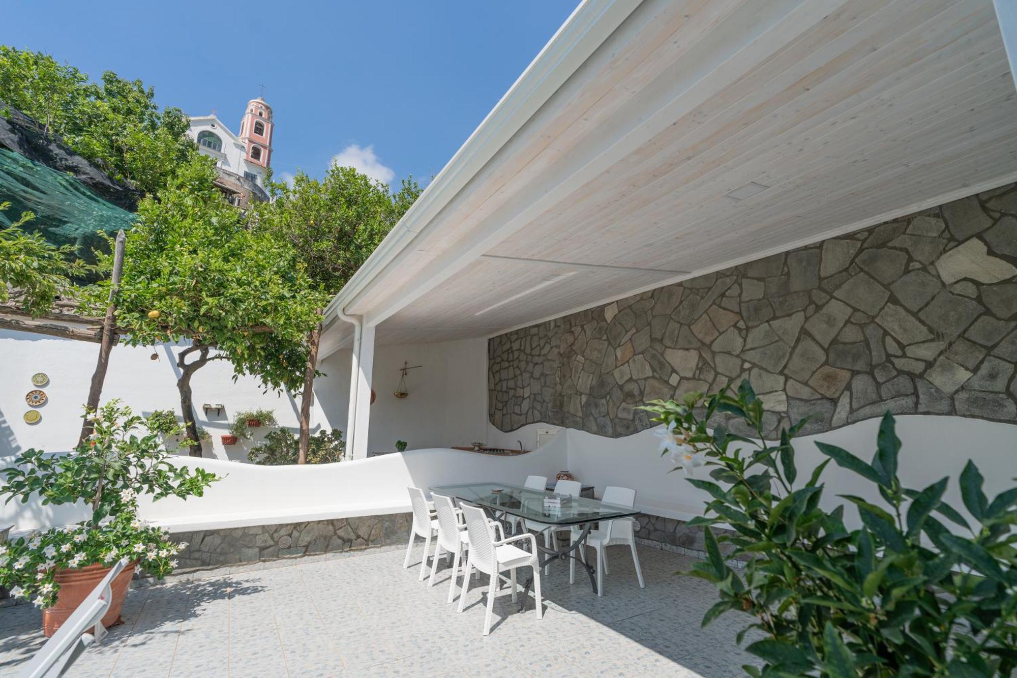 Residenza Sant'Angelo - Art Apartment Minori Luaran gambar