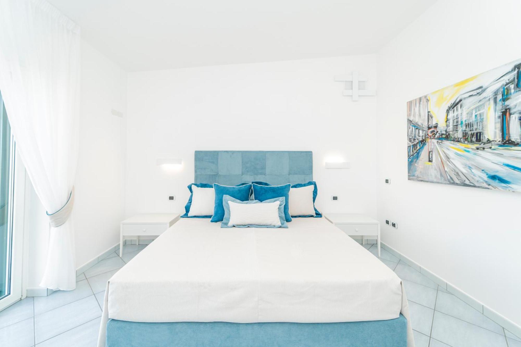 Residenza Sant'Angelo - Art Apartment Minori Luaran gambar