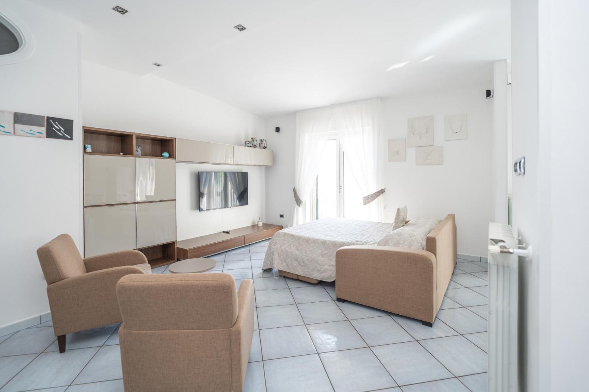 Residenza Sant'Angelo - Art Apartment Minori Luaran gambar