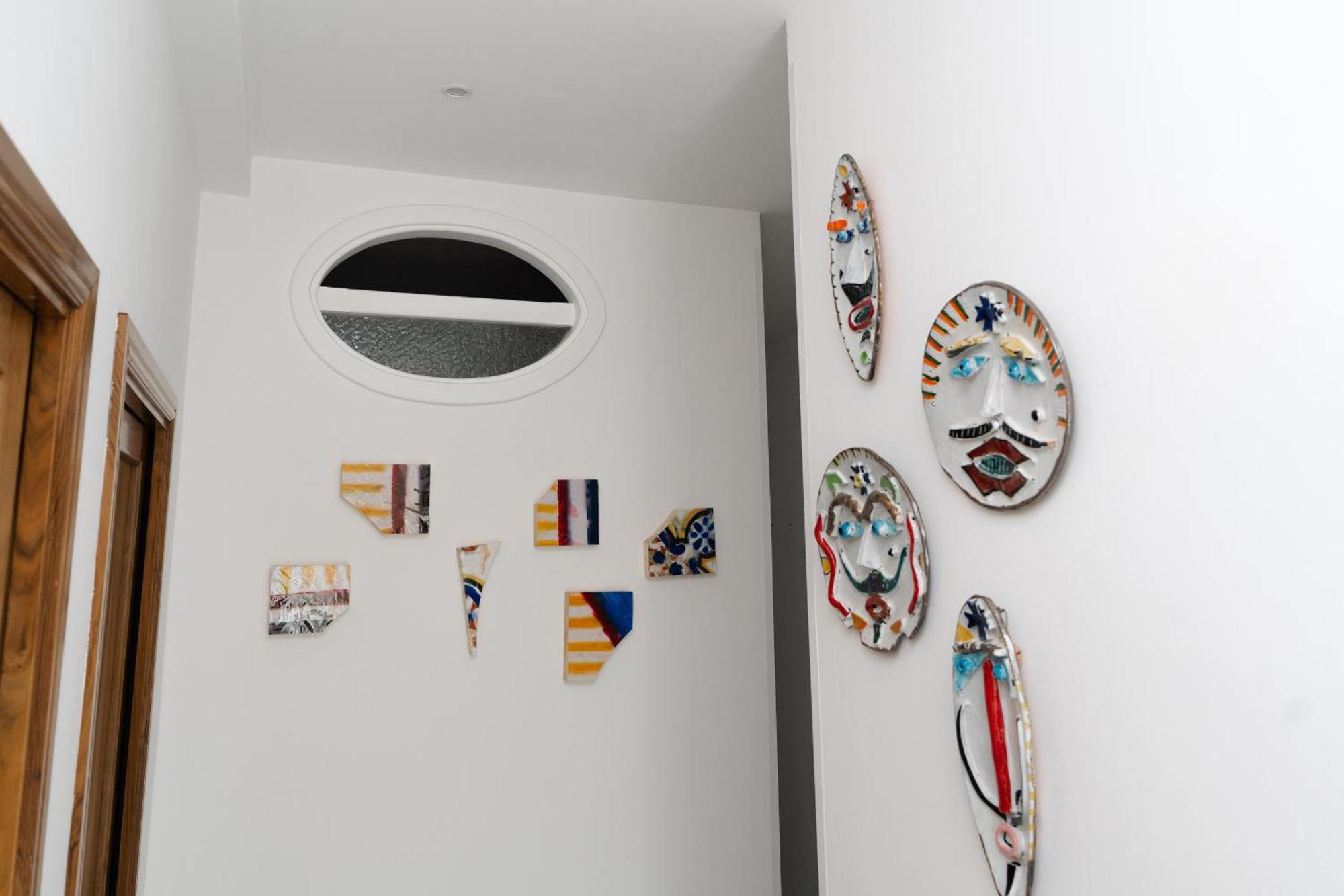Residenza Sant'Angelo - Art Apartment Minori Luaran gambar