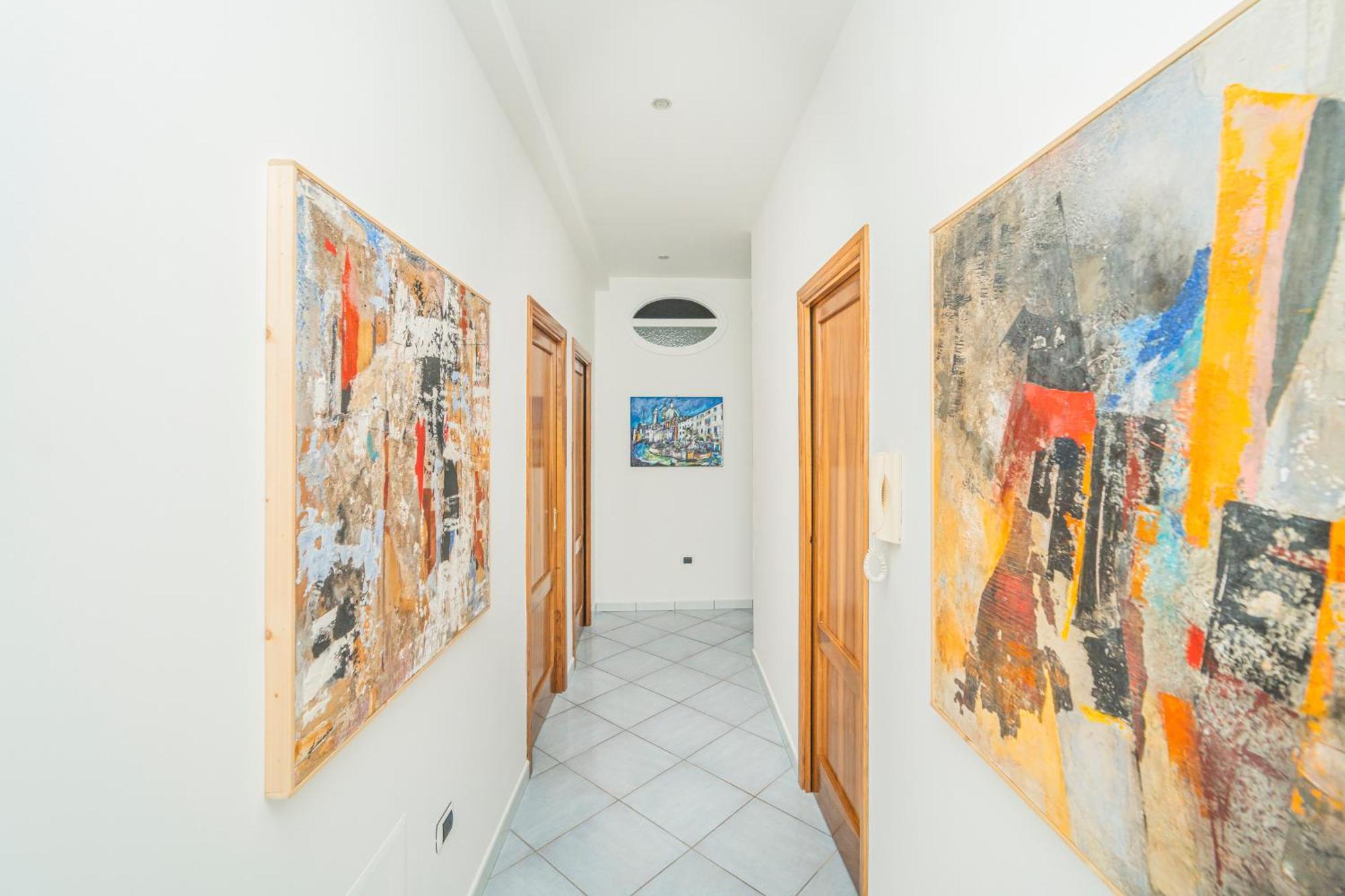 Residenza Sant'Angelo - Art Apartment Minori Luaran gambar