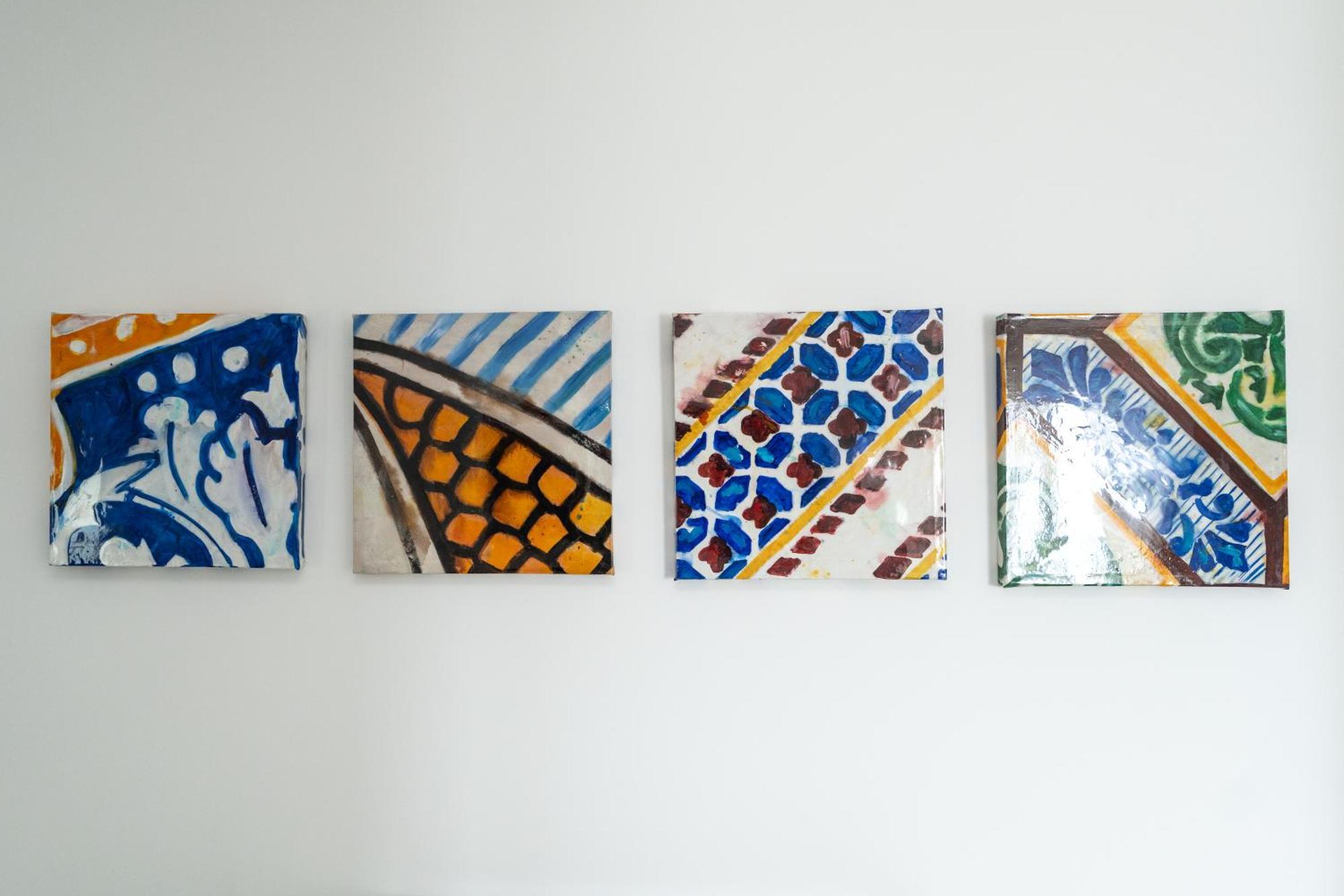 Residenza Sant'Angelo - Art Apartment Minori Luaran gambar