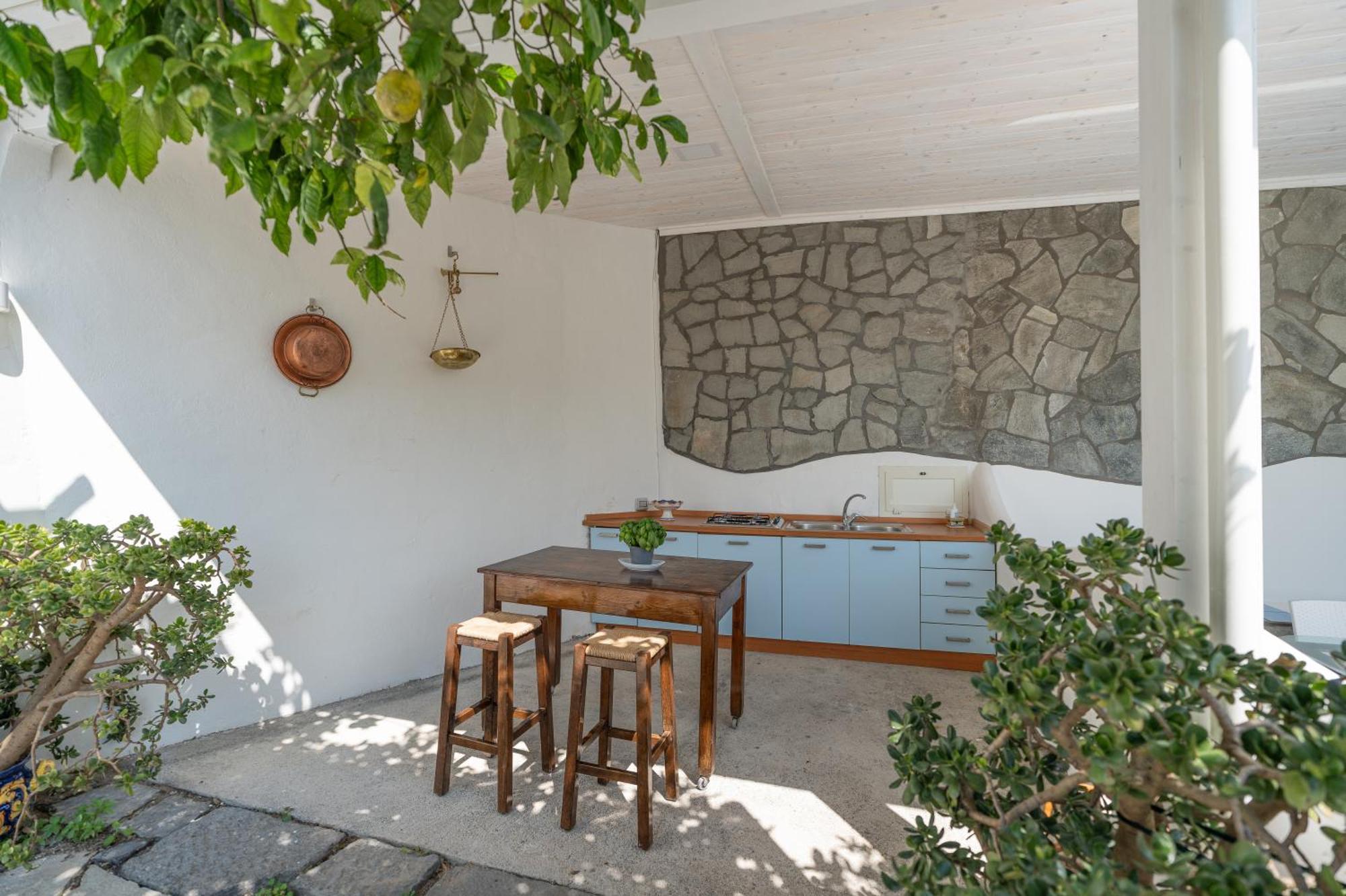 Residenza Sant'Angelo - Art Apartment Minori Luaran gambar
