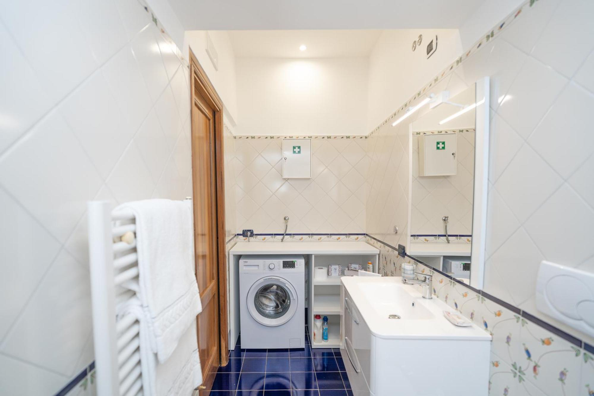 Residenza Sant'Angelo - Art Apartment Minori Luaran gambar