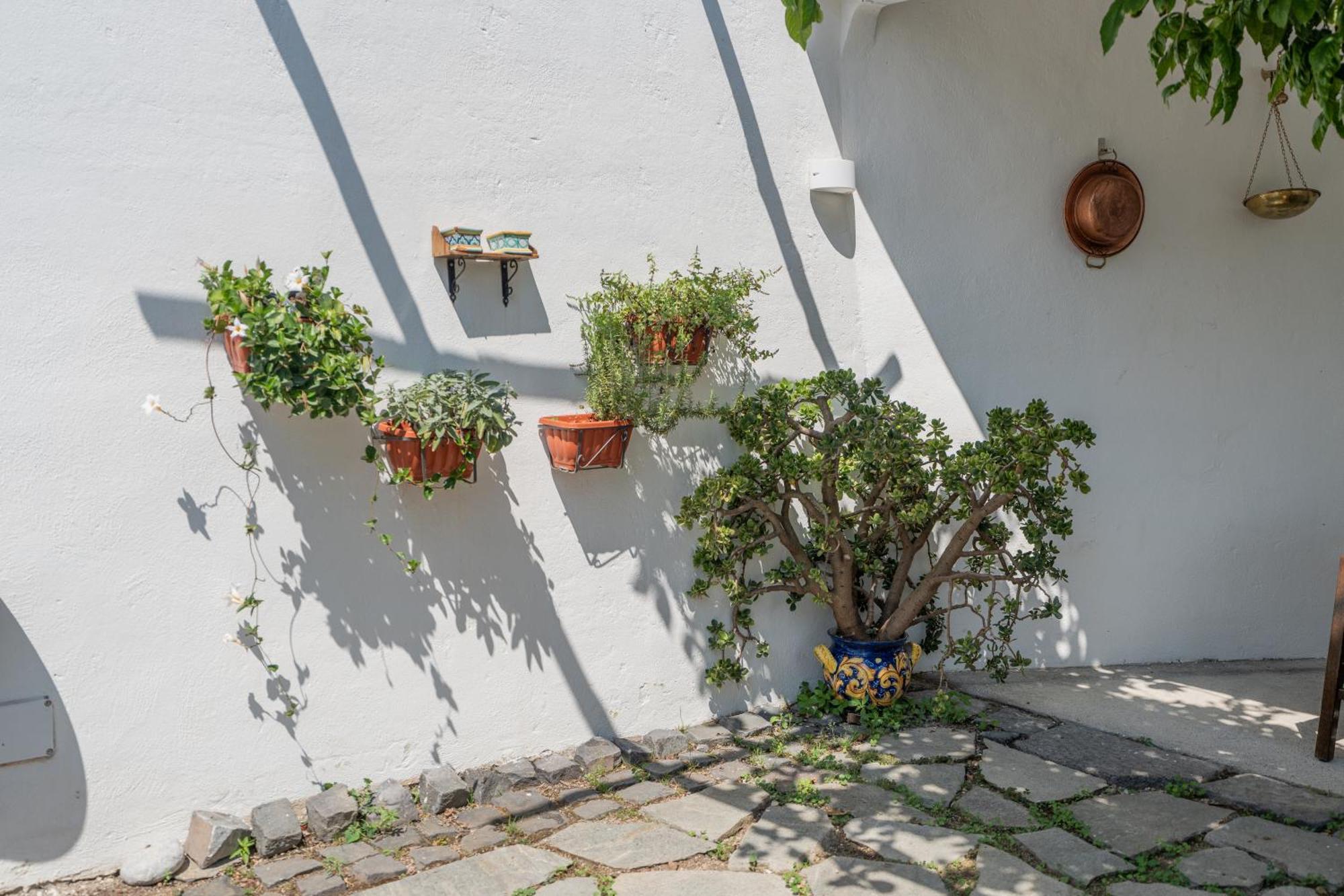 Residenza Sant'Angelo - Art Apartment Minori Luaran gambar