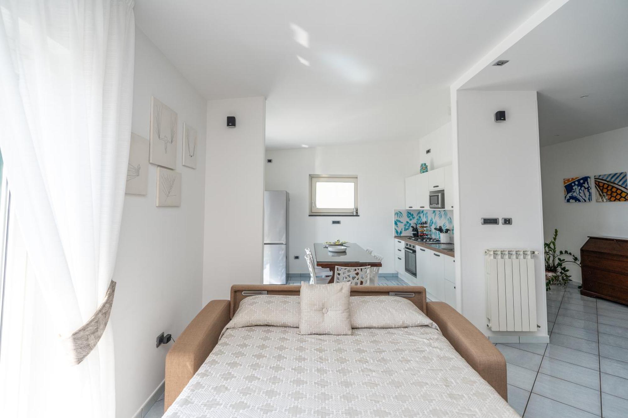 Residenza Sant'Angelo - Art Apartment Minori Luaran gambar